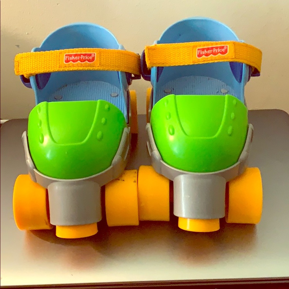 Fisher - Price adjustable Skates